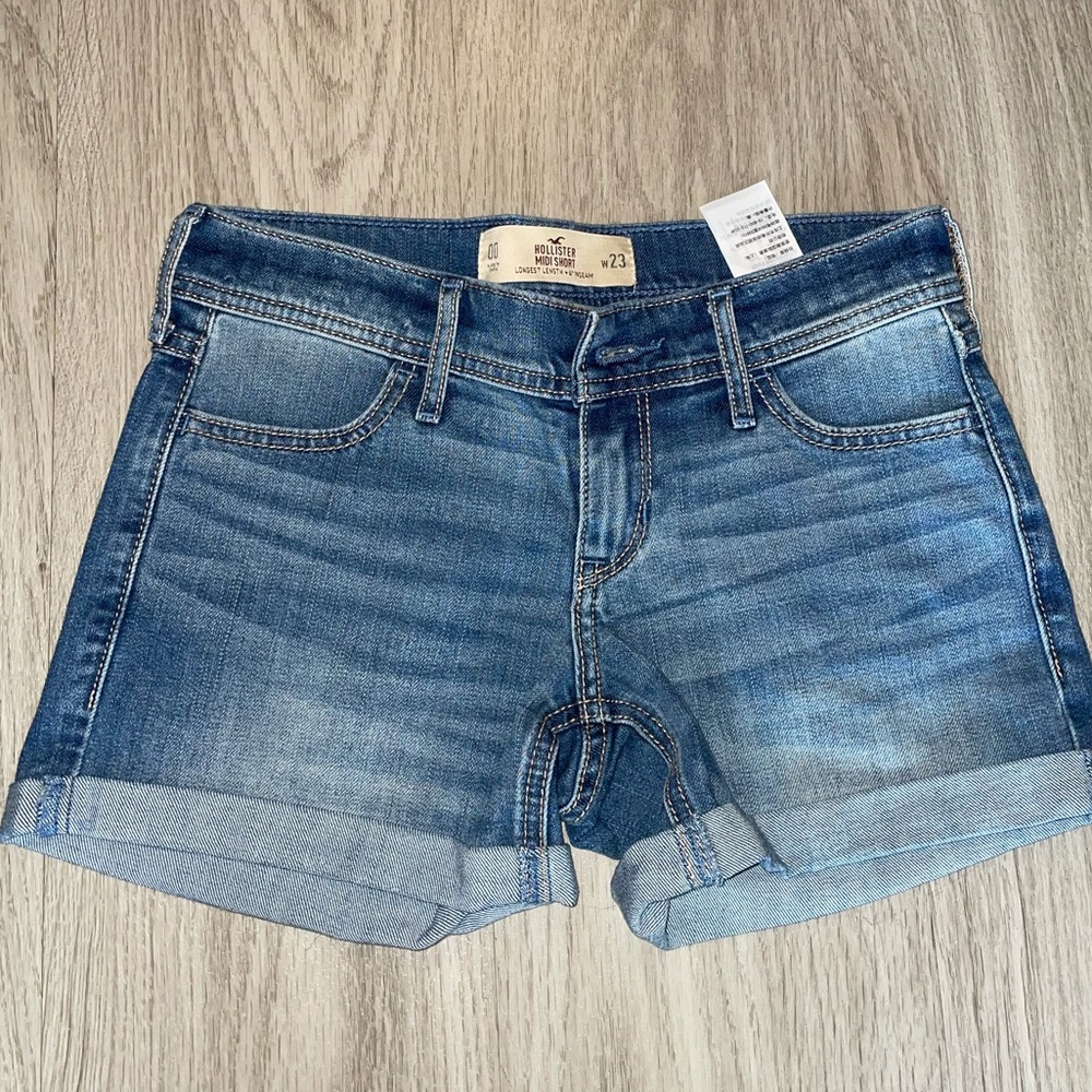 Hollister Midi-Shorts